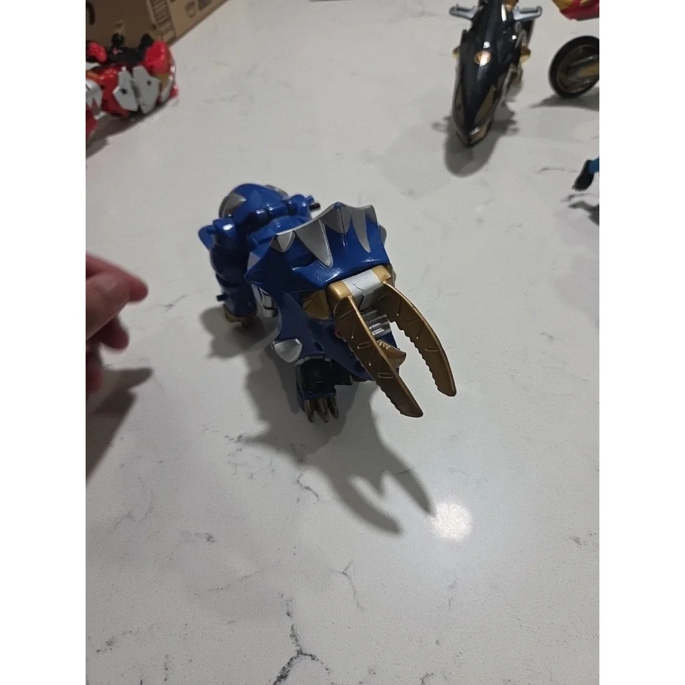 Power Rangers Dino Thunder Action Figure Lot